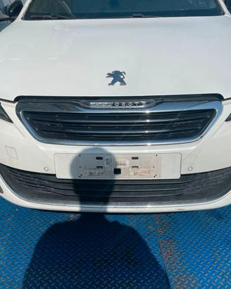 RICAMBI USATI AUTO VARI PEUGEOT 308 2015 1600 DIES