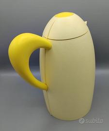 GUZZINI Thermos TOBIA - Gialla - Vintage - Nuova