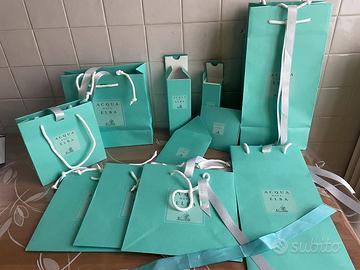 Sacchetti Acqua dell’Elba