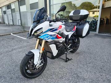 BMW S 1000 XR Triple Black Abs my21