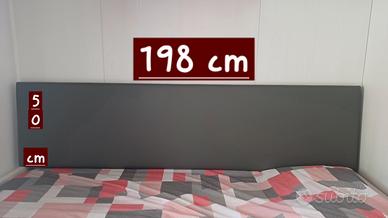 Paracolpi per letto singolo 