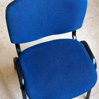 Sedia  Blu