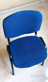 Sedia  Blu