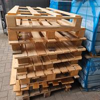 disponibili bancali usati, per diverse tipologie ,