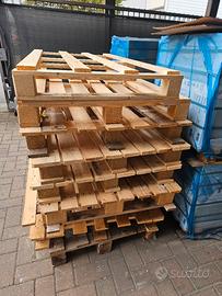 disponibili bancali usati, per diverse tipologie ,