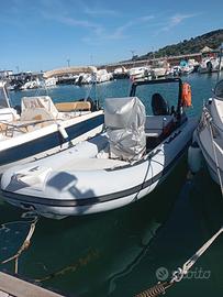gommone arimar don petros