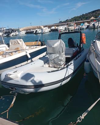 gommone arimar don petros