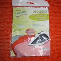 Telo di protezione per tessuti per stiro