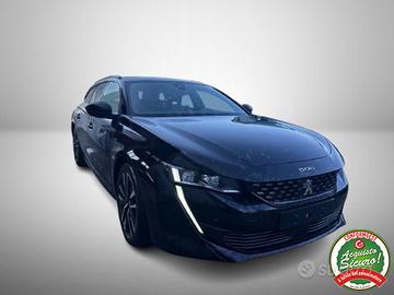 PEUGEOT 508 BlueHDi 130 Stop&Start EAT8 SW GT Pa