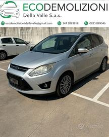 RICAMBI FORD C-MAX 2011 1.6 DIESEL 85KW