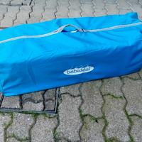 babideal lettino da campeggio