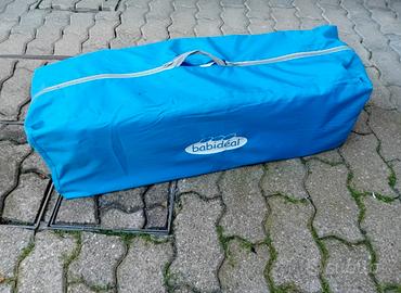 babideal lettino da campeggio