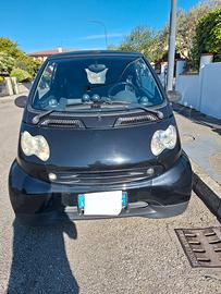 Smart Cabrio 450