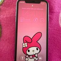 Iphone 11 64GB Lilla