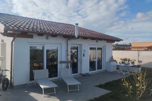 Villa a Focene con tre stanze