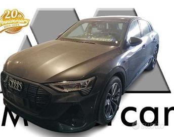 AUDI e-tron e-tron 50 S line Edition quattro cvt