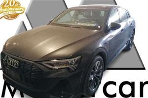 AUDI e-tron e-tron 50 S line Edition quattro cvt