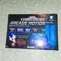 Sega mega drive arcade motion