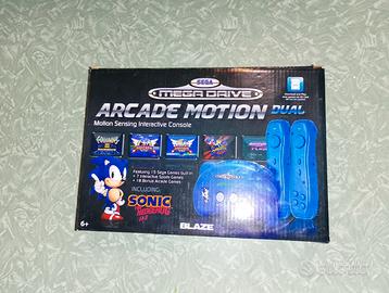 Sega mega drive arcade motion