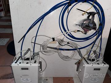 Monoleve per doppia motorizzazione