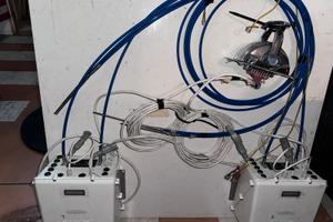 Monoleve per doppia motorizzazione