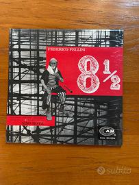 DISCO 33 GIRI -COLONNA SONORA - 8 1/2 Otto e mezzo