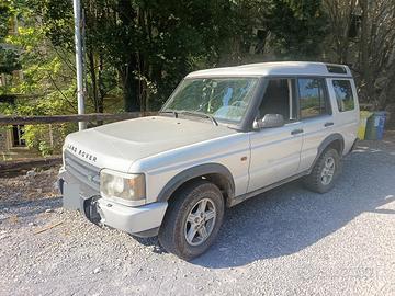  Discovery td5 restyling
