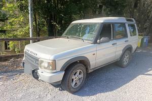  Discovery td5 restyling