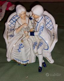 porcellana marchiato con simbolo P