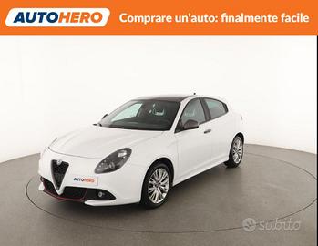 ALFA ROMEO Giulietta KX76041