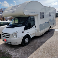 Camper Rimor 688 tc