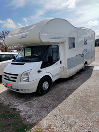 Camper Rimor 688 tc