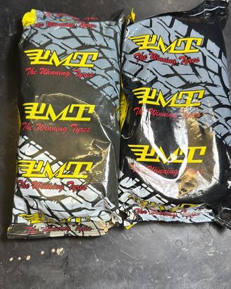 Modellismo - gomme Pmt gt 1/8