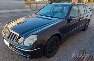 Mercedes-benz E 280 CDI cat S.W. Avantgarde