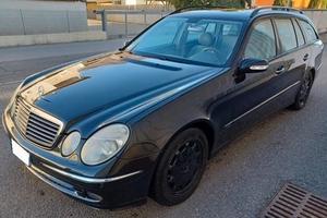 Mercedes-benz E 280 CDI cat S.W. Avantgarde