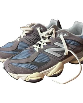 NEW BALANCE 9060 - ARCTIC GREY / BLUE