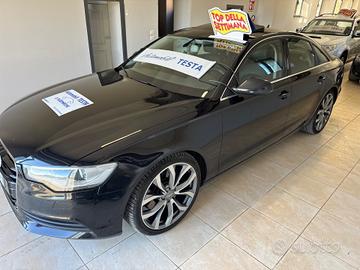 Audi A6 3.0 TDI 245 CV quattro S tronic