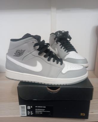 scarpe Jordan numero 42 