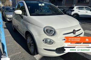 FIAT 500 (2015-2024) 500 C 1.2 Lounge