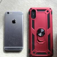 iphone 6s 64GB +redmi 9a 