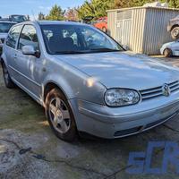 VOLKSWAGEN GOLF 4 1J1 1.9 TDI 110CV Ricambi
