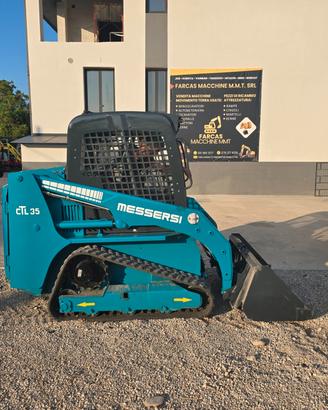 Minipala cingolata Messersi CTL35