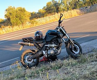 MT 03 660 