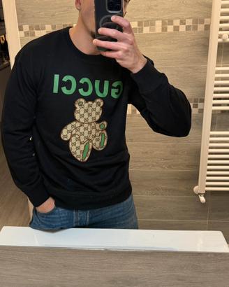 Felpa Gucci