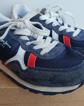 SCARPE PEPE JEANS