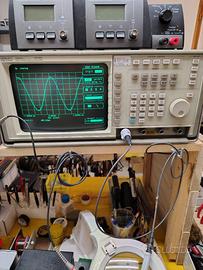 Oscilloscopio HP 54501A 100 Mega