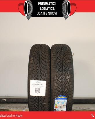 2 Gomme NUOVE 155 65 R 14 Goodyear SPED GRATIS