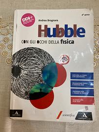 Hubble con gli occhi della fisica