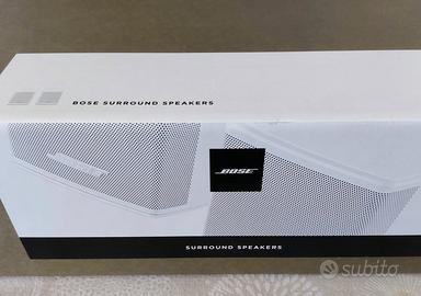 bose surround speakers 