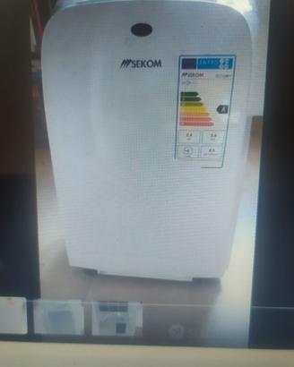 climatizzatore da 9000 BTU  solo raffrescamento